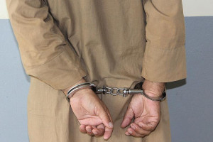 یک تروریست پاکستانی در ننگرهار دستگیر شد