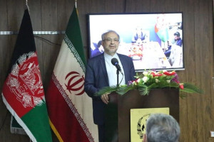 ایران سفیر سیار افغانستان را به رسمیت نمی‌شناسد