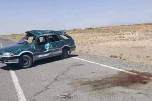 فراه؛ حادثه ترافیکی چهار کشته و زخمی برجای گذاشت