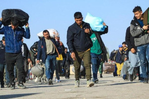 طی ۱۱ روز بیش ۴۰ هزار مهاجر از پاکستان اخراج شدند