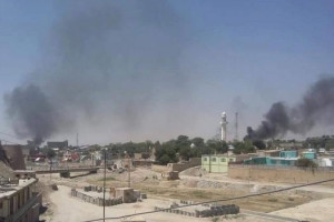 تلفات ملکی در غزنی  بیش از 200 نفر اعلام شد