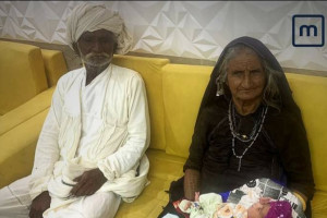 زن 70 ساله هندی برای نخستینبار مادر شد