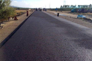 بازسازی پنجمین بخش شاهراه کابل – قندهار تکمیل شد