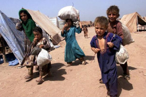شمال افغانستان با بحران اجتماعی مواجه است