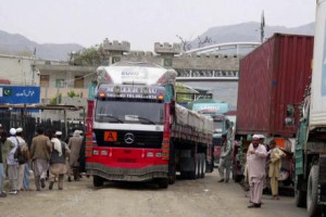 افزایش صادرات افغانستان به پاکستان