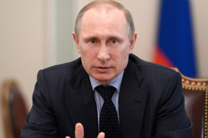 پوتین خواهان ترک 755 دیپلمات آمریکایی از روسیه شد