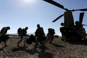 برکناری 13 سرباز آسترالیایی به دلیل کشتن غیر نظامیان در افغانستان