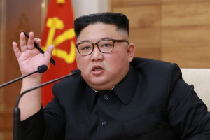 رهبر کوریای شمالی دستور تسریع آمادگی جنگی داد