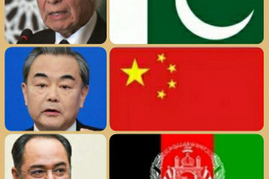 چین در پی بهبود روابط کابل و اسلام آباد
