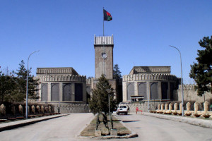 واکنش ارگ به حملۀ تروریستی در شهر کابل