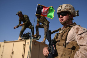 ماموریت نظامی اسپانیا در افغانستان و عراق پایان یافت