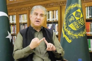 وزیر‌خارجه پیشین پاکستان بازداشت شد