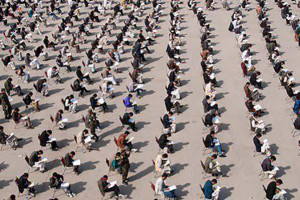 8 ثور؛ احتمال برگزاری امتحان سراسری کانکور