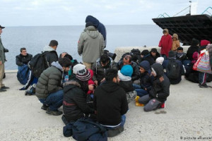 بازادشت بیش از 140 پناهجوی افغان  توسط پولیس ترکیه 