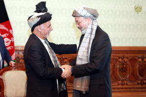 تلاش شورای عالی صلح برای پایان دایمی جنگ در افغانستان