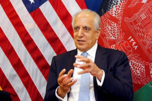 امریکا بر طالبان و دولت افغانستان فشار وارد می‌کند