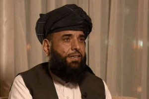 شاهین: طالبان به افغانستان و منطقه امنیت بخشیده اند