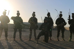 19 جنگجوی طالبان در هلمند و قندهار کشته شدند