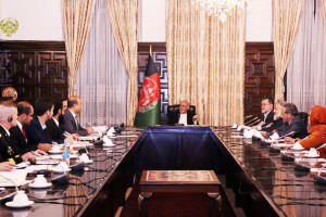 کمیسیون تدارکات؛ شش قرارداد را به ارزش بیش از ۴۲۱ میلیون افغانی تایید کرد 