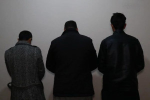 بازداشت سه تن به اتهام قاچاق اثرهای عتیقه در بامیان