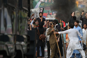 موج اعتراضات در پاکستان؛ چهار تن کشته و ده‌ها نفر زخمی شدند