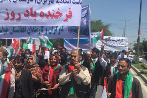 ۵۷ درصد کارگران افغان بیکار اند