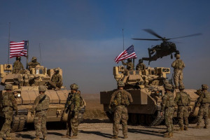 فرماندهان نظامی امریکا تمایل به ترک افغانستان ندارند