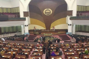 نگرانی نمایندگان پارلمان از اوضاع امنیتی مالستان و جاغوری