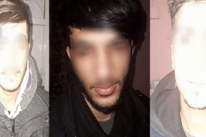 دستگیری یک گروه ۳ نفری سارقان در شهر کابل