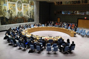 تصویب قطعنامه تسهیل کمک‌‌های بشری به افغانستان توسط سازمان ملل 