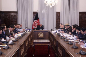 منظوری ۶۲ مورد تدارکاتی به ارزش ۲۷.۷ میلیارد افغانی