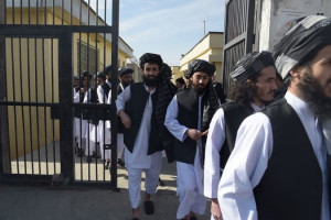 طالبان برای رهایی زندانیان مورد اختلاف فهرست جدید ارائه کردند