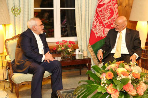 ایران در تمام مناسبات، بر محوریت دولت افغانستان همکاری می کند