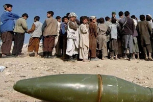 صلیب سرخ: ۳۴۴ تن در افغانستان طعمه مواد انفجاری شدهاند