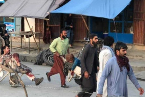 آمار قربانیان حمله انتحاری بر میدان هوایی کابل به 260 تن رسید