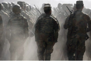 آمریکا پرداخت حقوق ۳۰ هزار سرباز خیالی در افغانستان را متوقف کرد