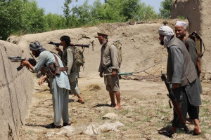 درگیری میان نیروهای خیزش مردمی و طالبان در جوزجان