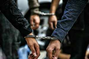 ده تن از گردن کلفتان شهر کابل دستگیر شدند