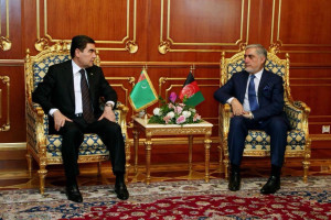 ترکمنستان لاین گاز را تا هرات تمدید می‌کند
