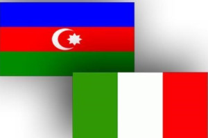 آذربایجان و ایتالیا 25 سند همکاری های دوجانبه امضا کردند