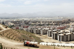 اسناد شهرک‌های رهایشی کابل بررسی می‌شود