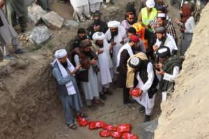 کار پنج پروژه زیربنایی مقابله با تغییر اقلیم در پکتیا آغاز شد