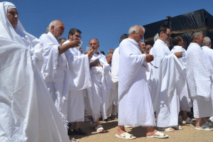 سفر زائران حج به عربستان آغاز گردید