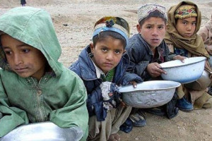 بلند رفتن خط فقر طی چهار سال اخیر در افغانستان 