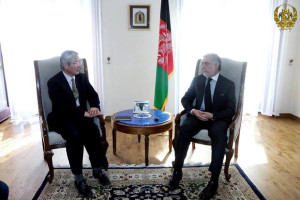 سازمان ملل از استقرار ثبات در افغانستان حمایت میکند