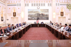 طرح بازگشایی مکاتب از سوی کابینه تصویب شد