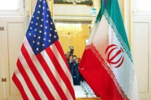 مذاکرات امریکا با ایران از سرگرفته می‌شود