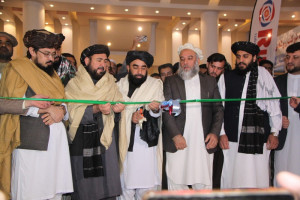 سیزدهمین نمایشگاه تقویت روند اقتصاد افغانستان افتتاح شد
