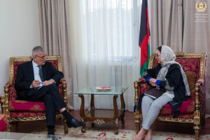 اوزبیکستان بر تداوم همکاری‌هایش با افغانستان تاکید کرد