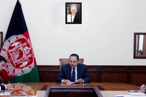 کمیسیون مشترک اقتصادی-تجارتی افغانستان و ترکمنستان برگزارشد